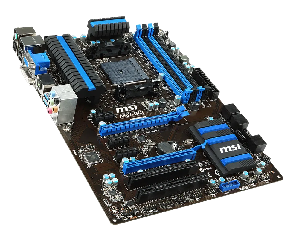 A88X-G43