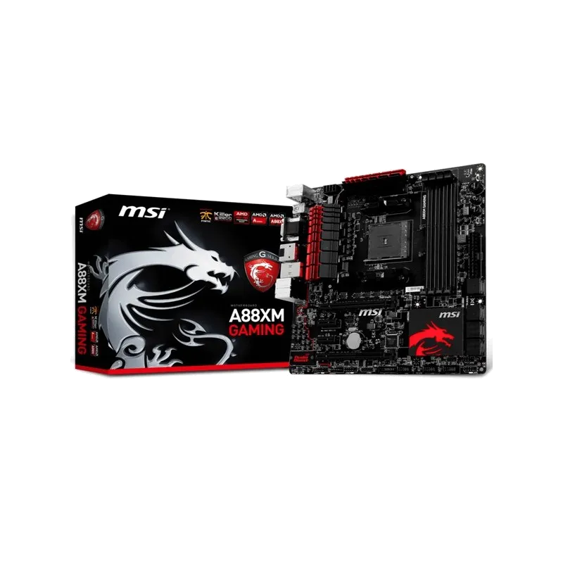 A88XM GAMING