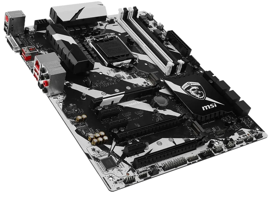 B250 KRAIT GAMING