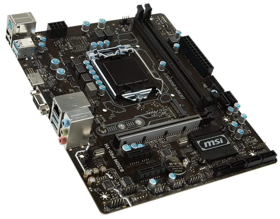 B250M PRO-VH