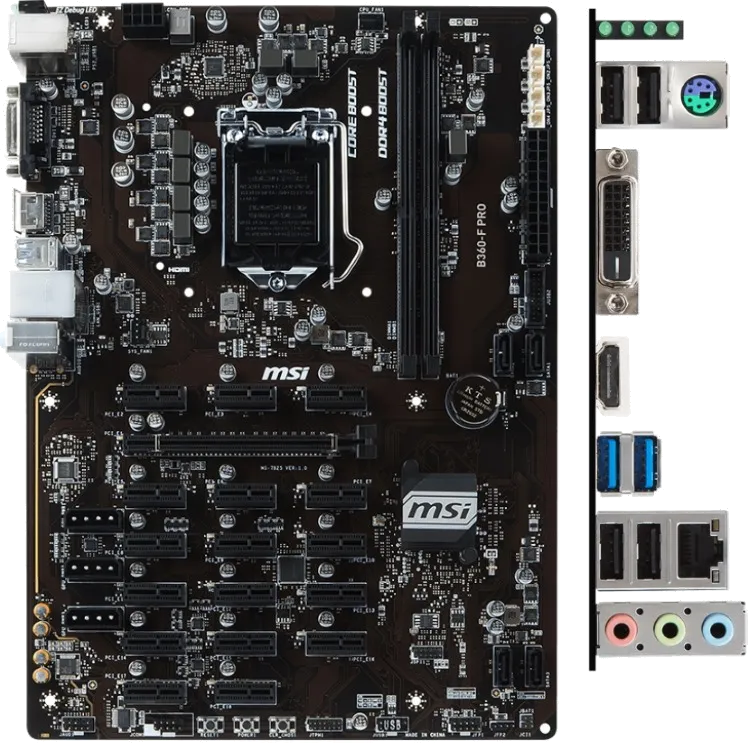 B360-F PRO
