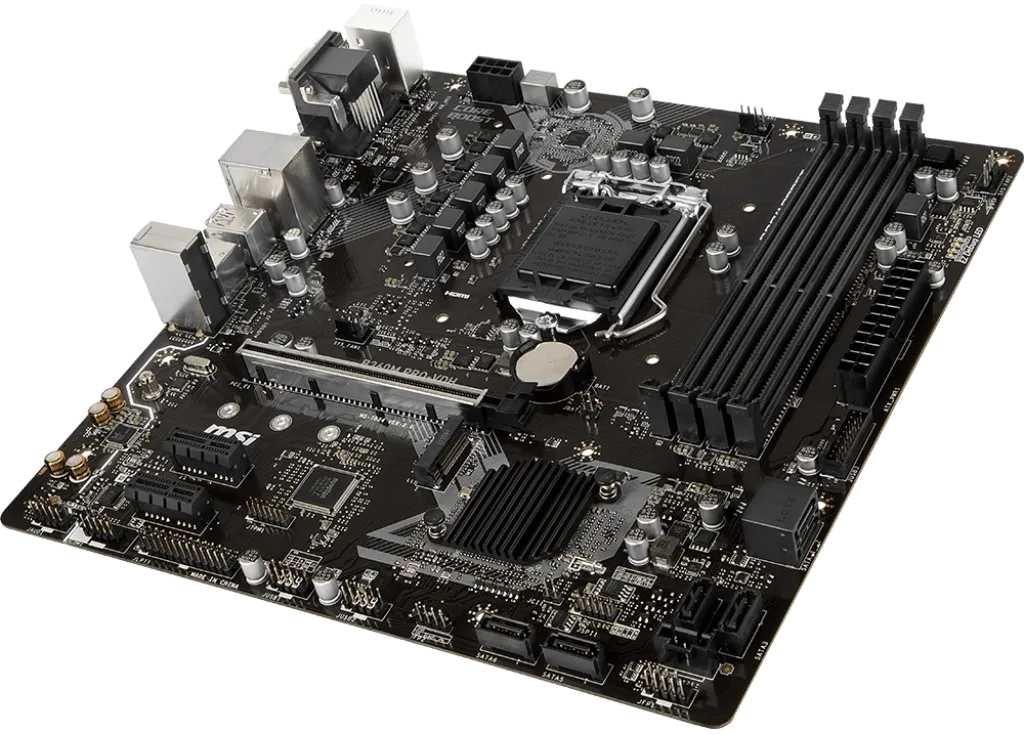 B360M PRO-VDH