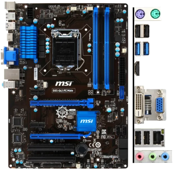 B85-G41 PC Mate