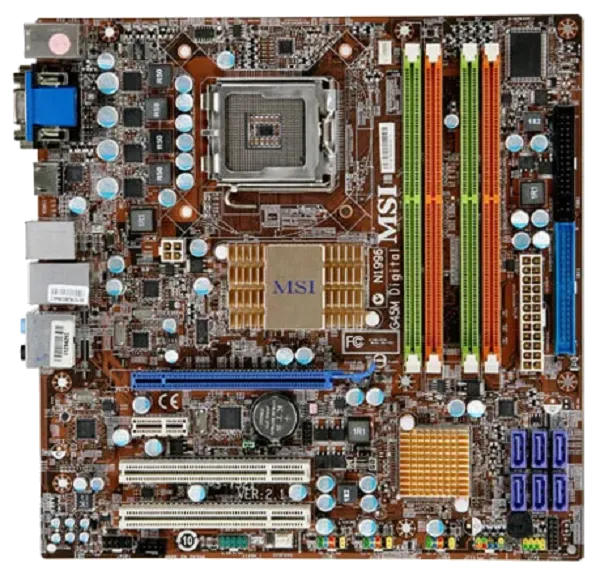 G45M Digital