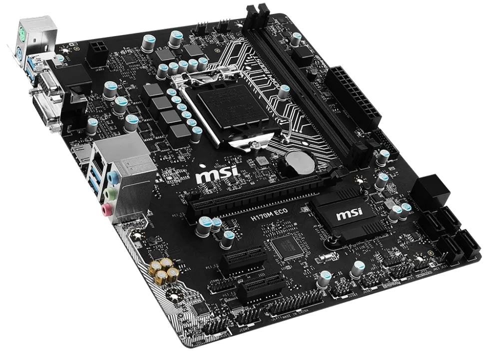 H170M-A PRO