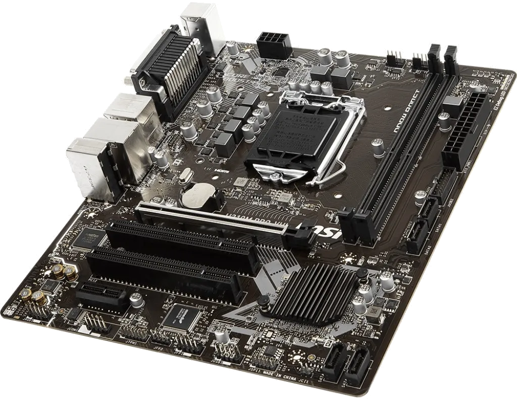 H310M PRO-VHL