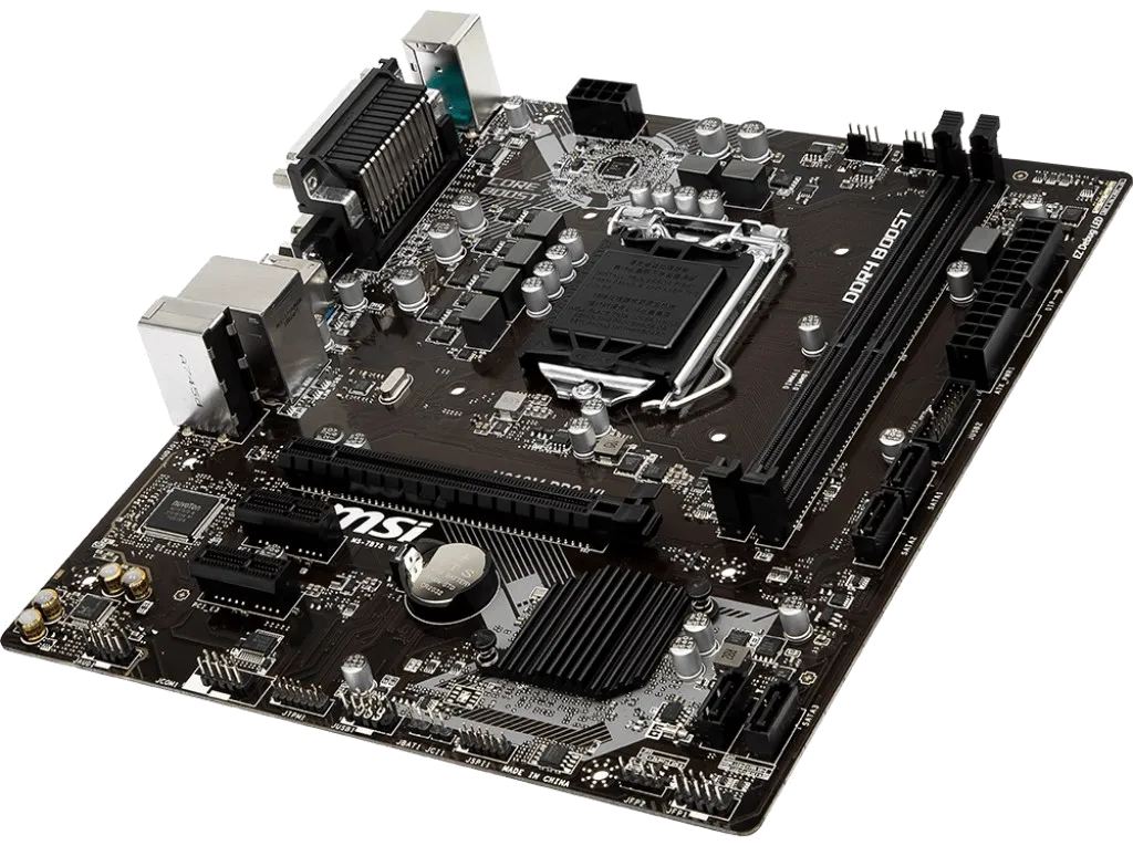 H310M PRO-VL
