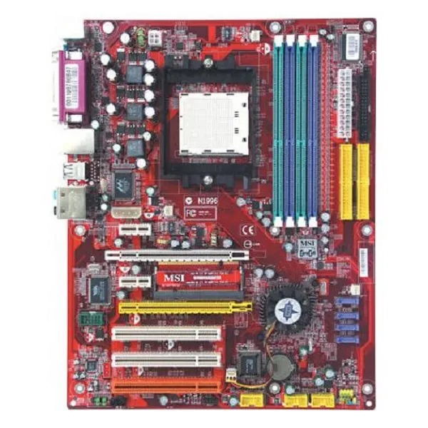 K8N SLI-F