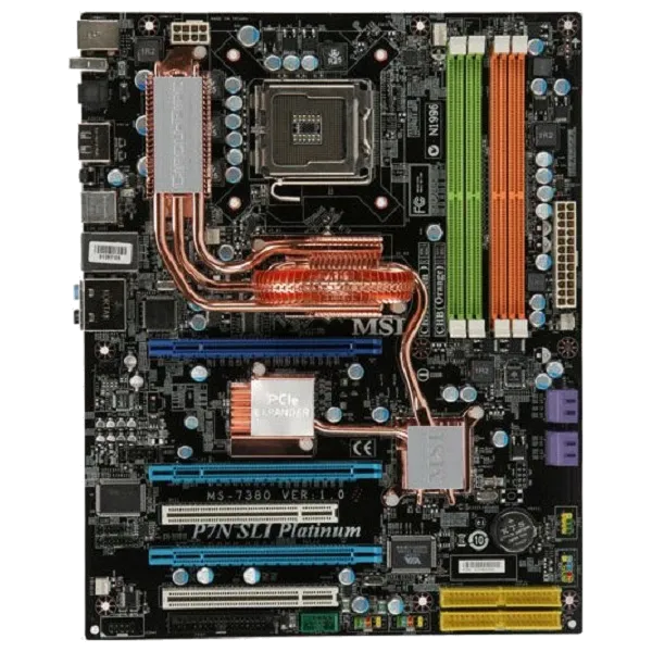 P7N Zilent