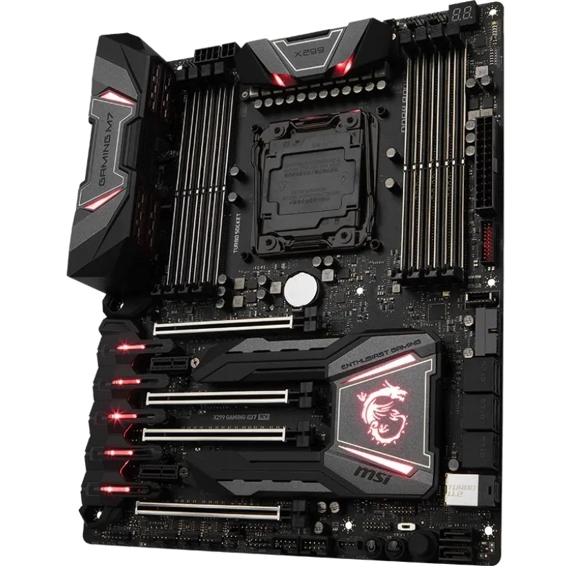 X299 GAMING M7 ACK