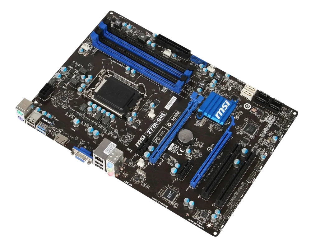 Z77A-G41