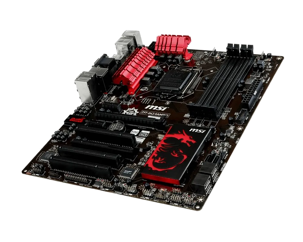 Z97-G43 GAMING