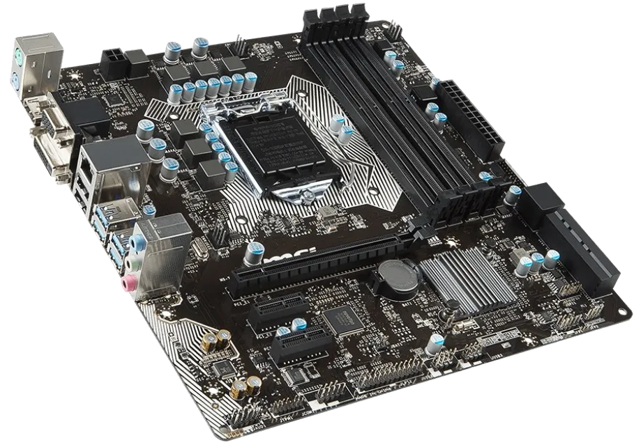 B150M PRO-VDH D3