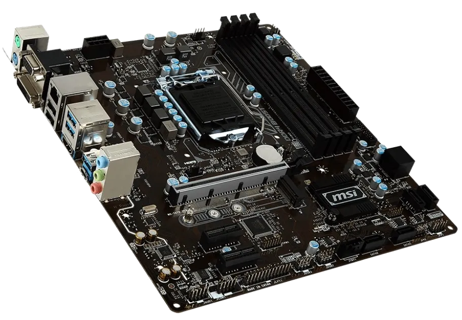 B250M PRO-VDH
