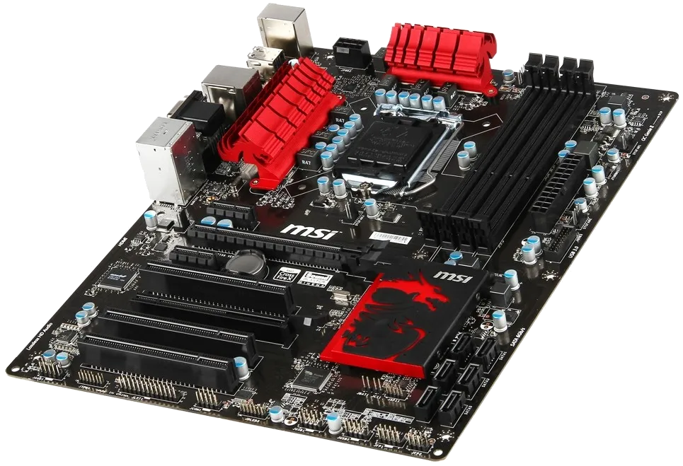 B75A-G43 GAMING