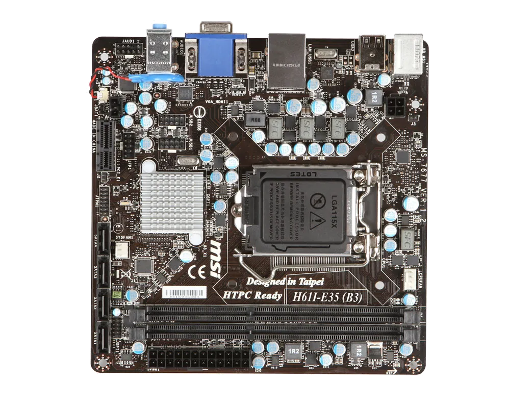 H61I-E35 (B3)