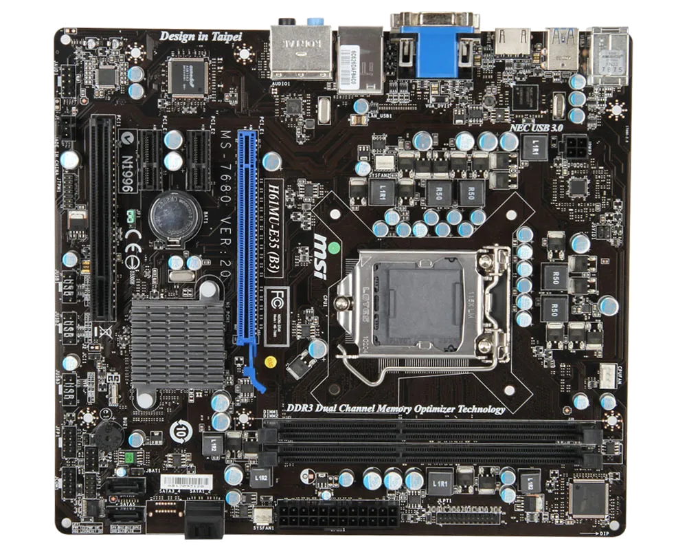 H61MU-E35 (B3)