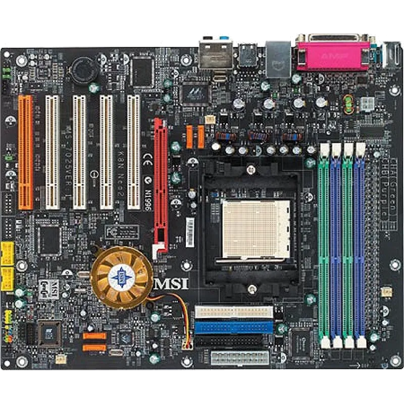K8N Neo2-F